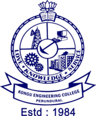 MASTER OF COMPUTER APPLICATIONS [M.C.A] at Kongu Engineering College, Erode